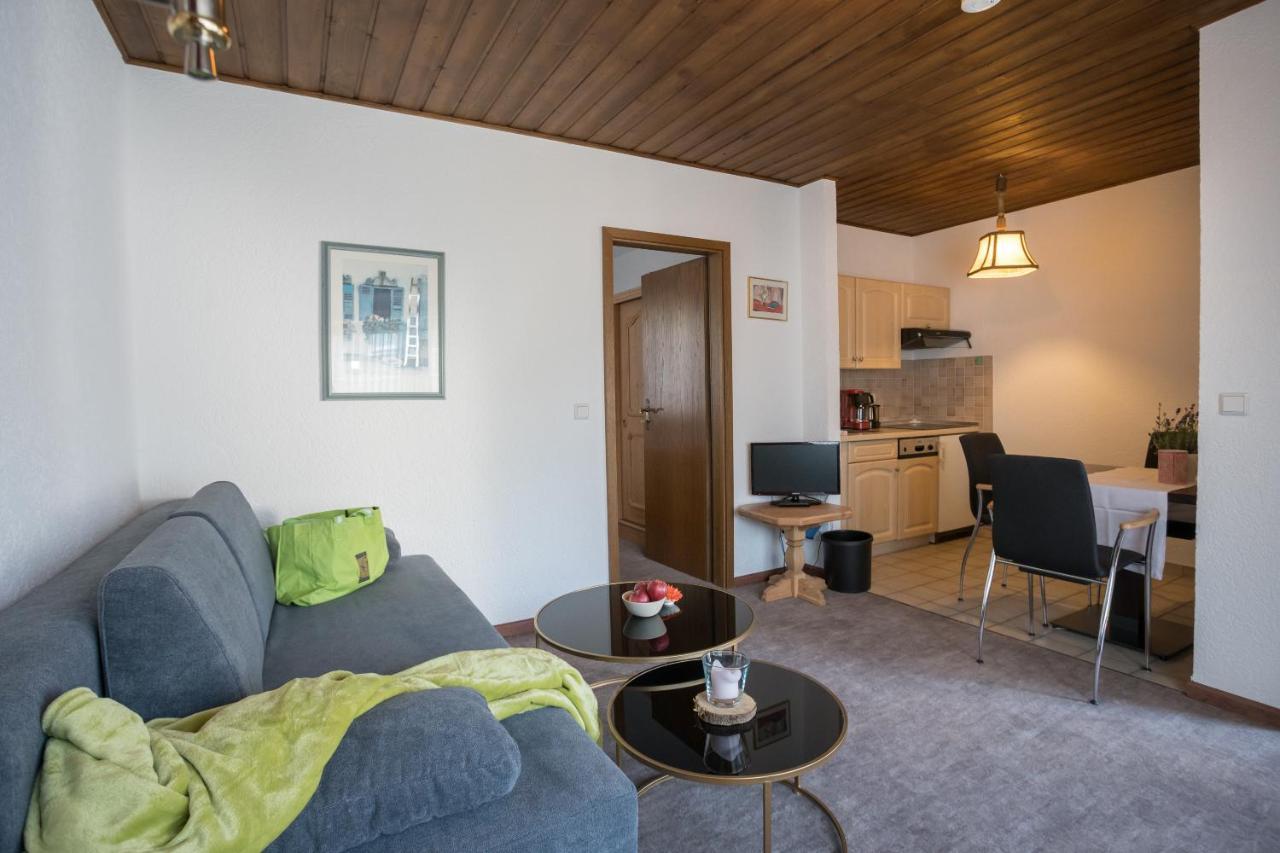 Appartement Goebel's Sonnenuhr *