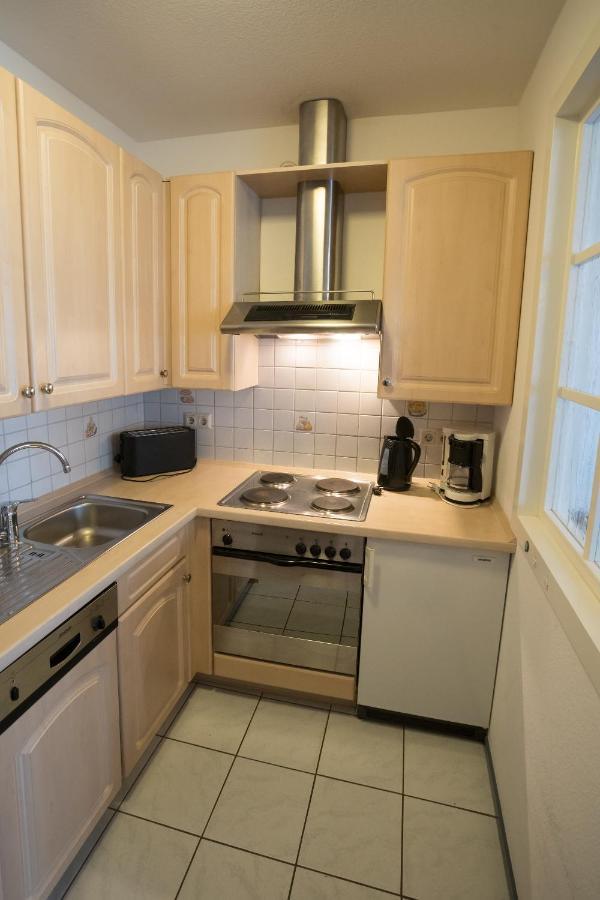 Goebel's Sonnenuhr Appartement *