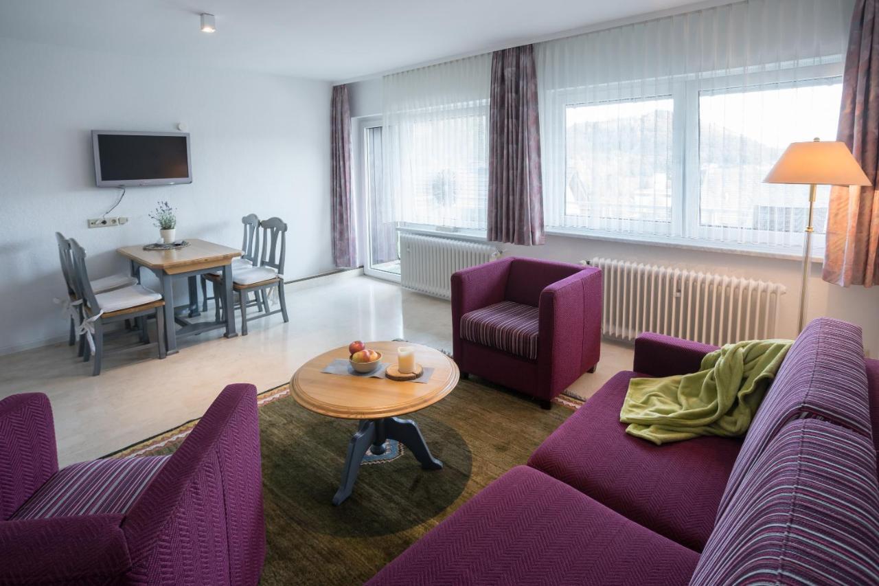 Appartement Goebel's Sonnenuhr
