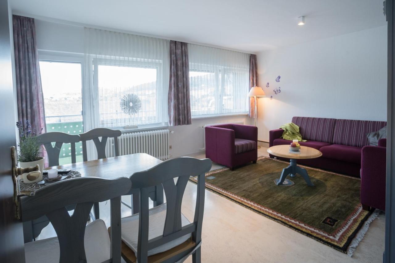 Appartement Goebel's Sonnenuhr *